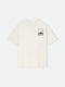 RHUDE Chevron Tee Mens Apparel