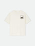 RHUDE Chevron Tee Mens Apparel