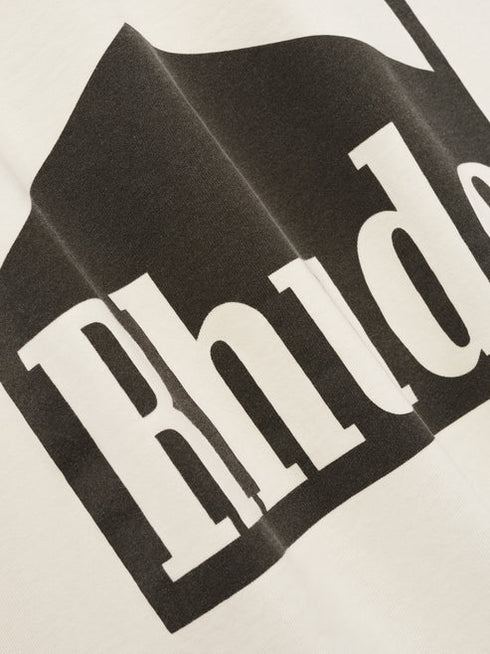 RHUDE Chevron Tee Mens Apparel