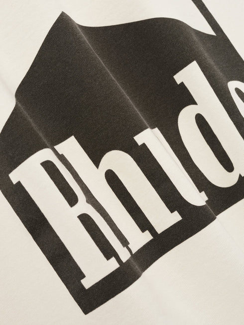 RHUDE Moonlight Badge Tee Mens Apparel