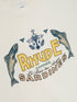 RHUDE Sardines Tee Mens Apparel