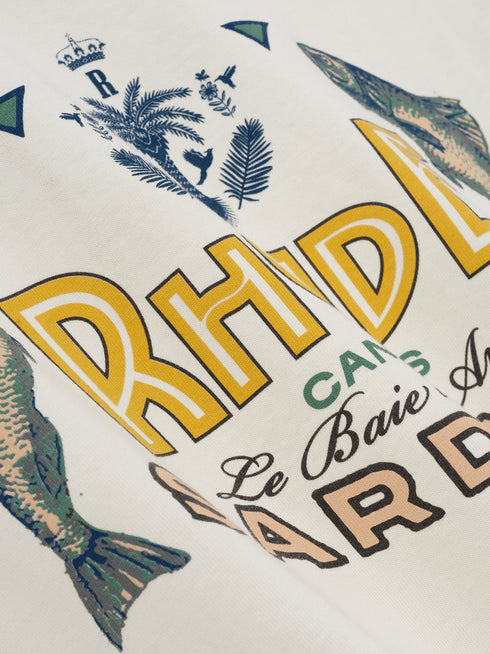 RHUDE Sardines Tee Mens Apparel