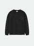RHUDE Cross Logo Ls Tee Mens Apparel