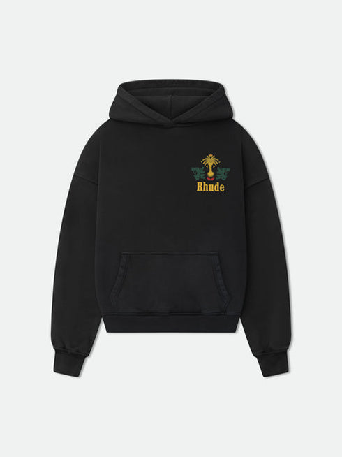 RHUDE Tabaco Hoodie VTG Mens Apparel