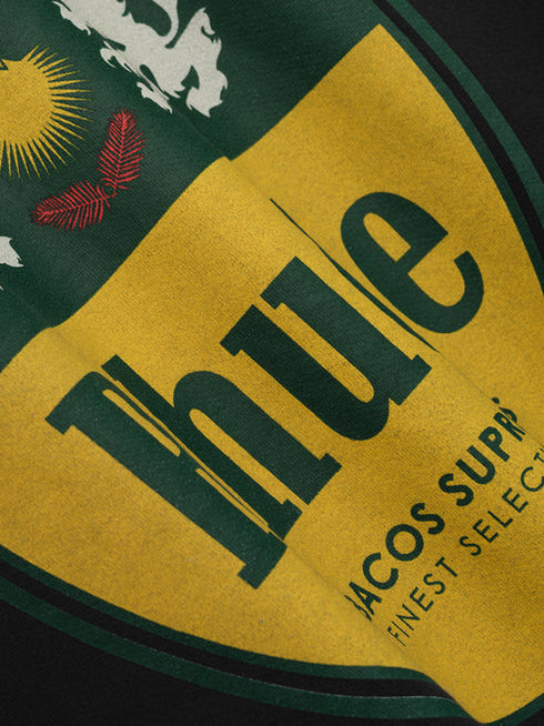 RHUDE Tabaco Hoodie VTG Mens Apparel