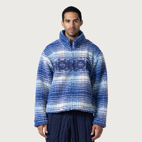 HONOR THE GIFT Robinson Plaid Jacket Mens Apparel