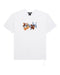 KSUBI Romeo Biggie Ss Tee Tru Wht Mens Apparel