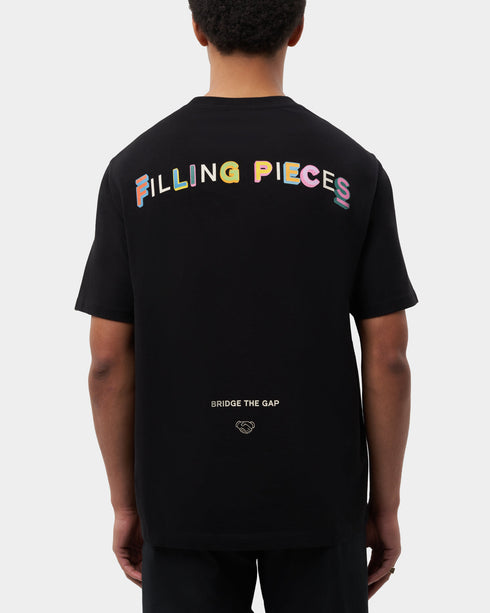 FILLING PIECES T-shirt Gelato Black Mens Apparel