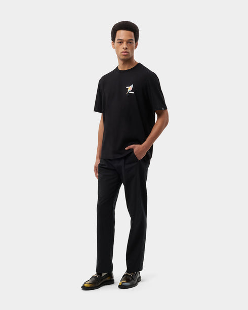 FILLING PIECES T-shirt Gelato Black Mens Apparel