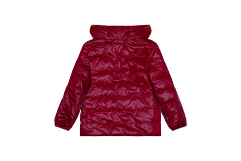 FENDI Reversible FF Allover Nylon Jacket Kids Apparel