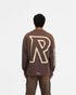 REPRESENT Masking Tape Initial L/s Tee Mens Apparel