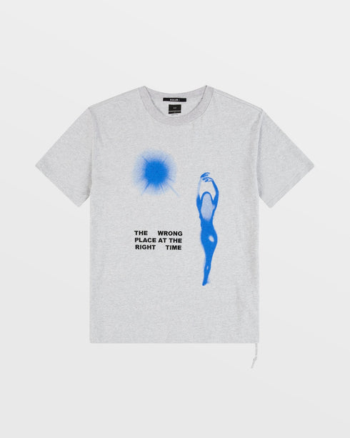 KAUBI Right Time Biggie Ss Tee Mens Apparel