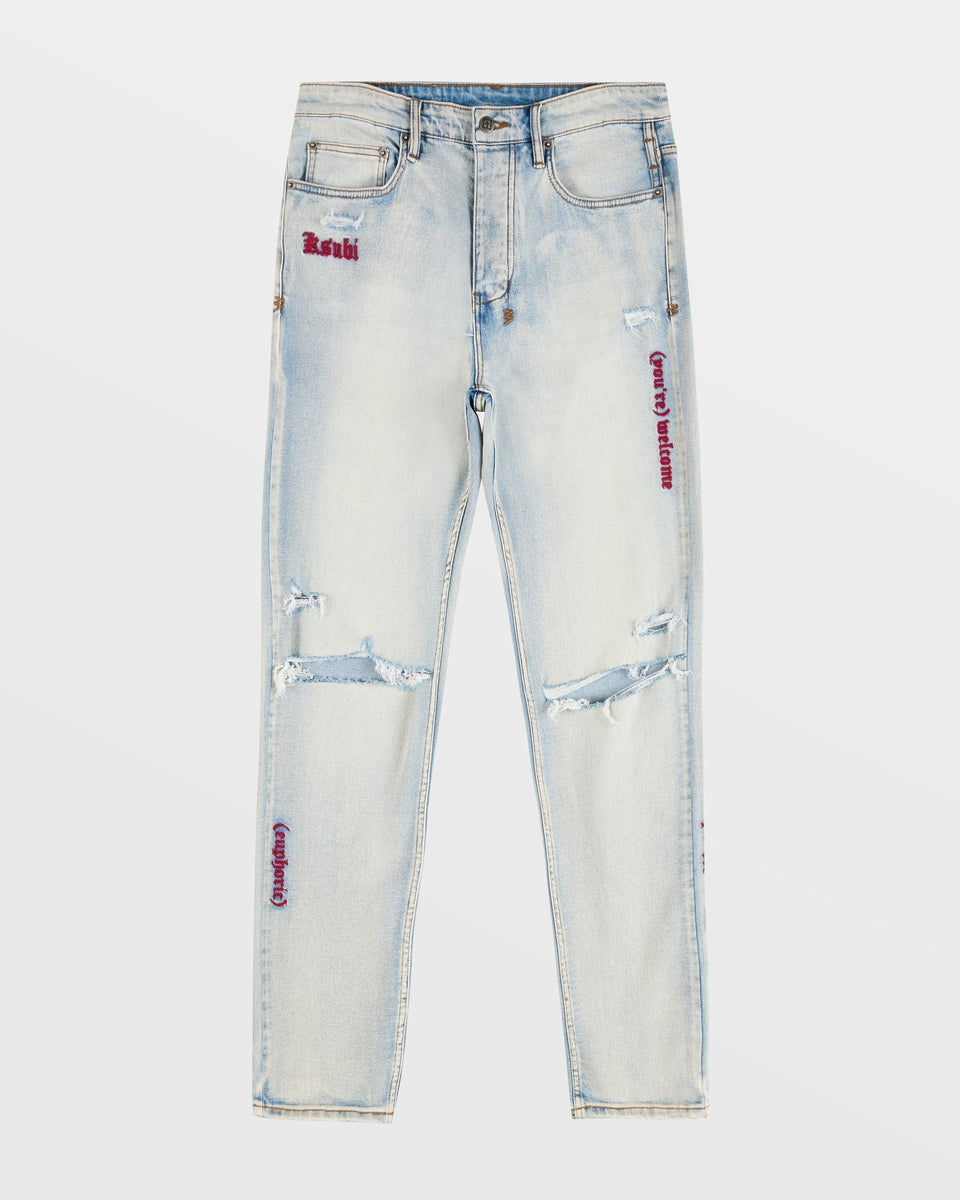 KSUBI Wolfgang Icons Mens Apparel – ASPHALT