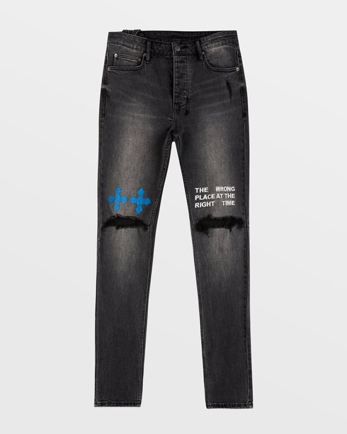 KSUBI Chitch Right Time Mens Apparel