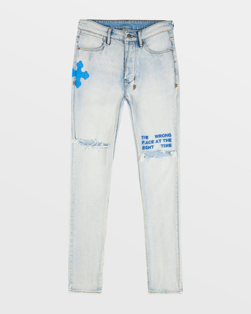 KSUBI Van Winkle Right Time Mens Apparel