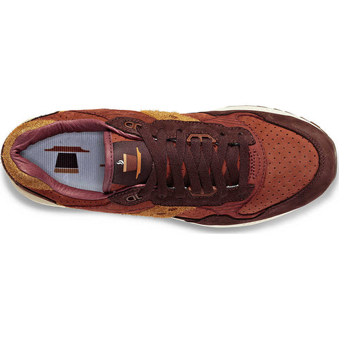 SAUCONY Shadow 5000 ESPRESSO Mens Sneakers