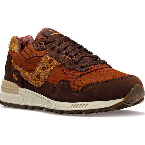 SAUCONY Shadow 5000 ESPRESSO Mens Sneakers
