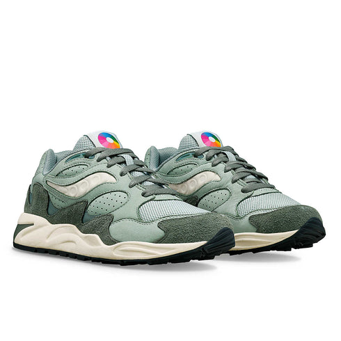 SAUCONY Grid Shadow 2 Mens Sneakers