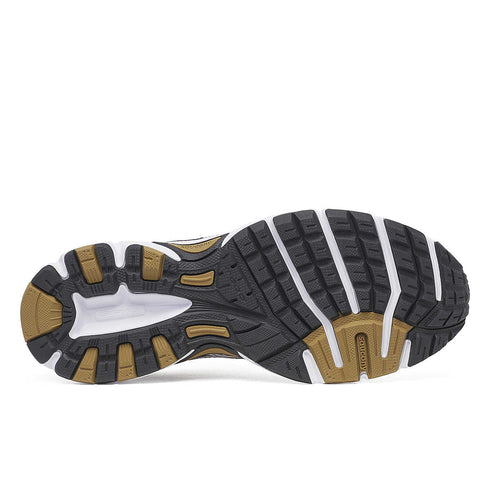 SAUCONY Ride Millennium Grey/wine Unisex Sneakers