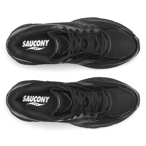 SAUCONY Progrid Omni 9 Black Mens Sneakers