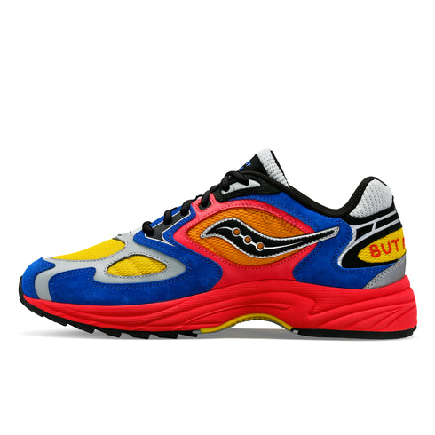 SAUCONY X JAE TIPS Grid Jazz 9 Unisex Sneakers