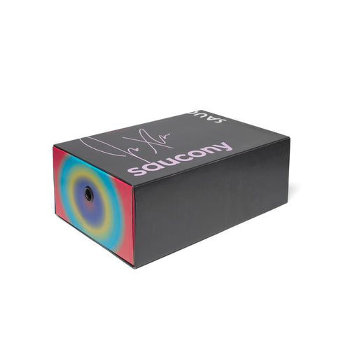 SAUCONY X JAE TIPS Progrid Triumph 4 "Sugar Maple" Mens Sneakers