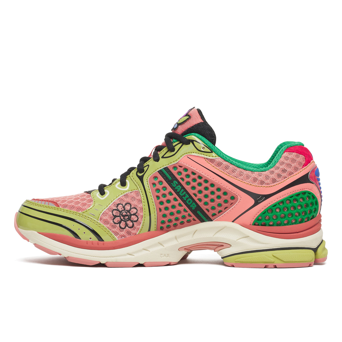 Jae Tips x Saucony ProGrid Triumph 4 Virginia Creeper 9.5 Saucony S70966-2 Jaetips x Saucony Progrid Triumph 4  main image 4