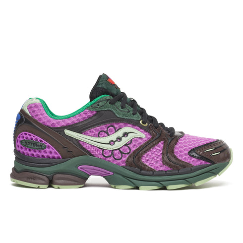 SAUCONY X JAE TIPS Progrid Triumph 4 "Perilla" Mens Sneakers