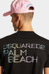 DSQUARED2 Palm Beach Cool Fit Tee Mens Apparel