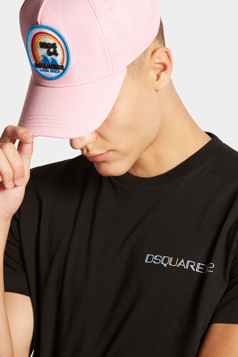 DSQUARED2 Palm Beach Cool Fit Tee Mens Apparel