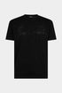 DSQUARED2 Crystals Cool Fit T-shirt Mens Apparel