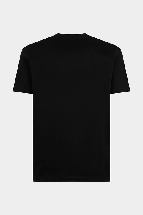 DSQUARED2 Crystals Cool Fit T-shirt Mens Apparel