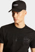 DSQUARED2 Crystals Cool Fit T-shirt Mens Apparel