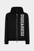DSQUARED2 Cool Fit Zip Hoodie Mens Apparel