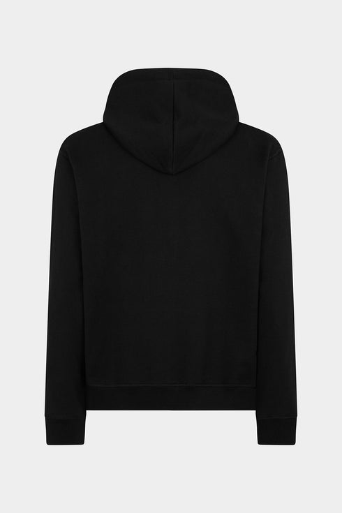 DSQUARED2 Cool Fit Zip Hoodie Mens Apparel