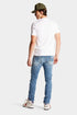 DSQUARED2 Medium Preppy Wash Cool Guy Jeans Mens Apparel
