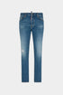 DSQUARED2 Medium Preppy Wash Cool Guy Jeans Mens Apparel