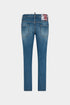 DSQUARED2 Medium Preppy Wash Cool Guy Jeans Mens Apparel