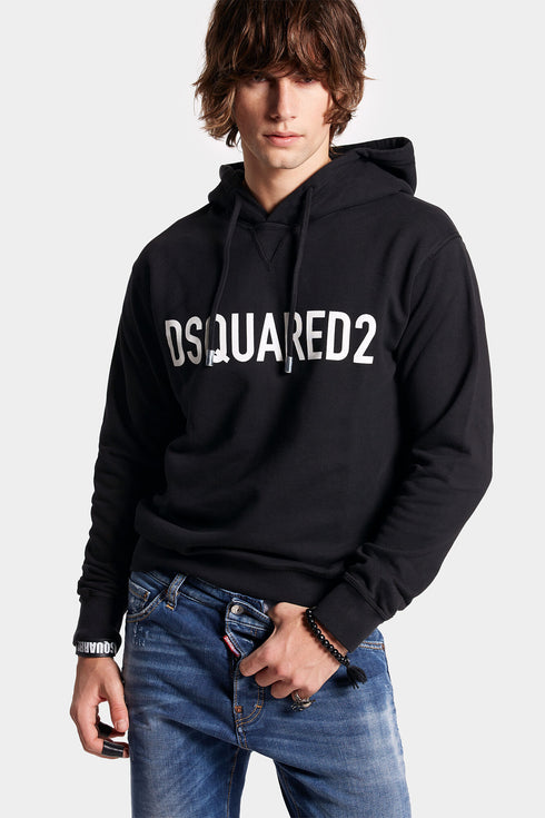 DSQUARED2 Cool Sweatshirt Mens Apparel