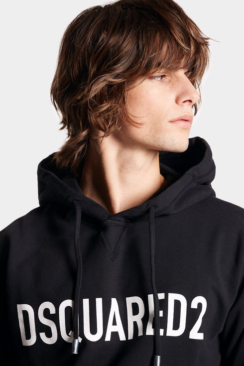 DSQUARED2 Cool Sweatshirt Mens Apparel