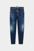 DSQUARED2 Dark Everyday Wash Bro Jeans Mens Apparel