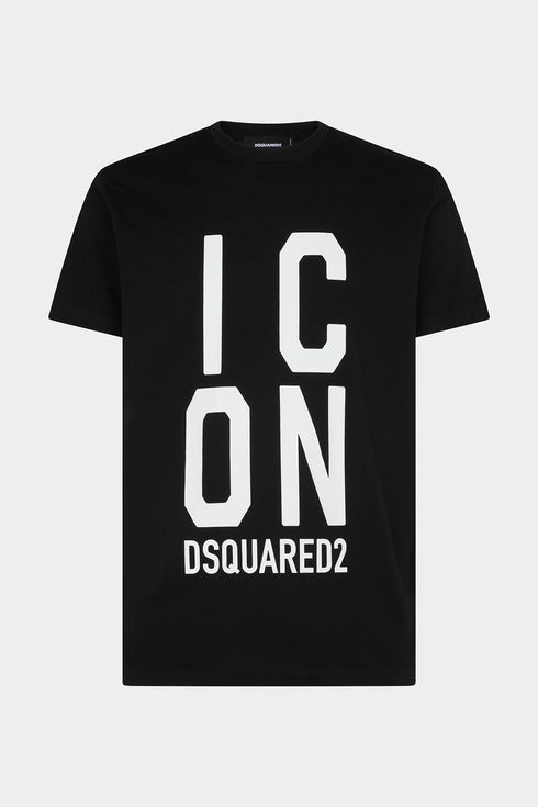 DSQUARED2 Icon Squared Cool T-shirt Mens Apparel