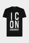 DSQUARED2 Icon Squared Cool T-shirt Mens Apparel