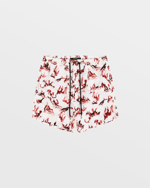 KSUBI Icons Boardshort Mens Apparel