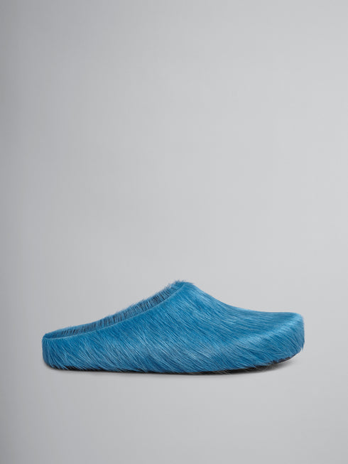 MARNI Fussbett Sabot Mens Slippers