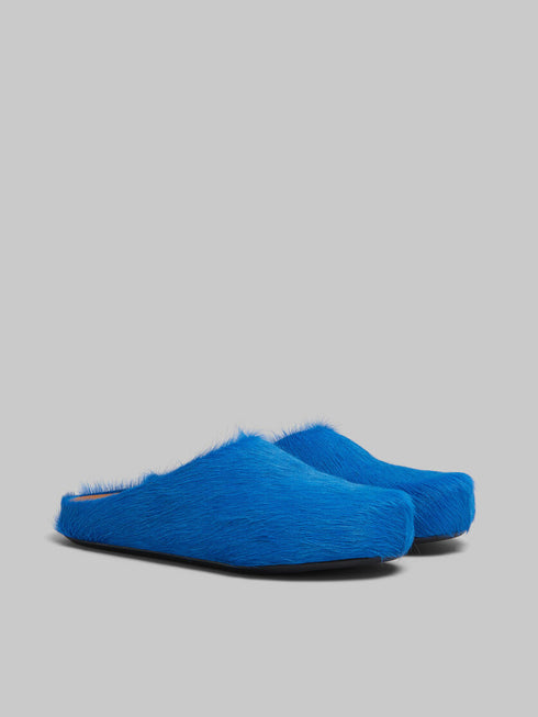 MARNI Fussbett Sabot Mens Slippers