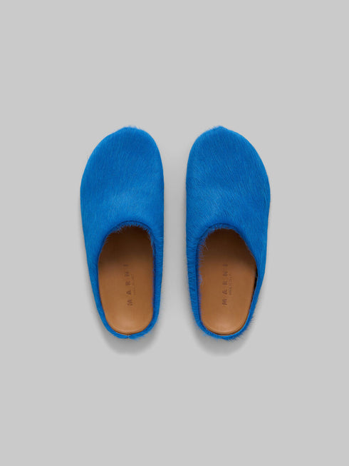 MARNI Fussbett Sabot Mens Slippers