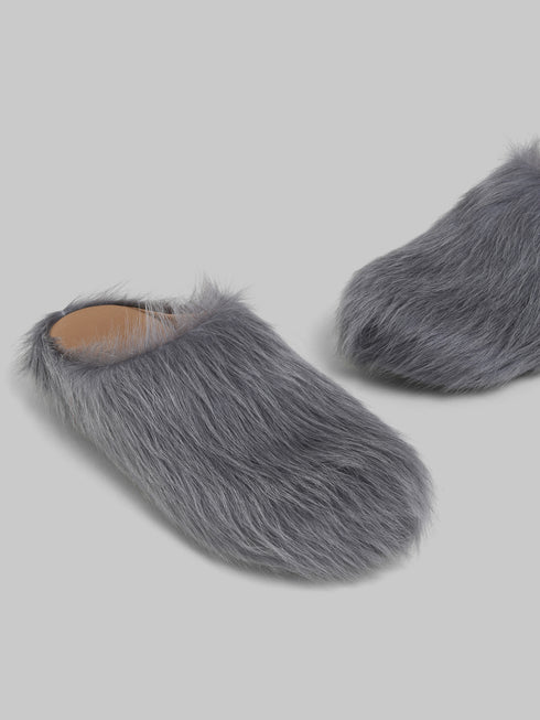 MARNI Fussbett Sabot Unisex Slides