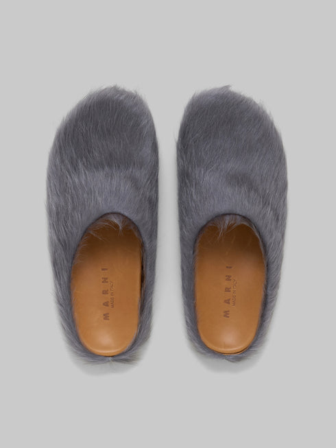 MARNI Fussbett Sabot Unisex Slides