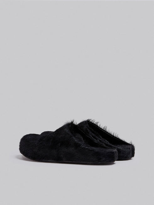 MARNI Fussbett Sabot Unisex Slides